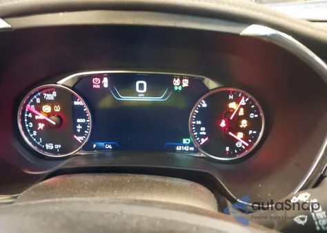 2024 Chevrolet Blazer Awd Premier из США, поврежденный, VIN 3GNKBLRS1RS155789